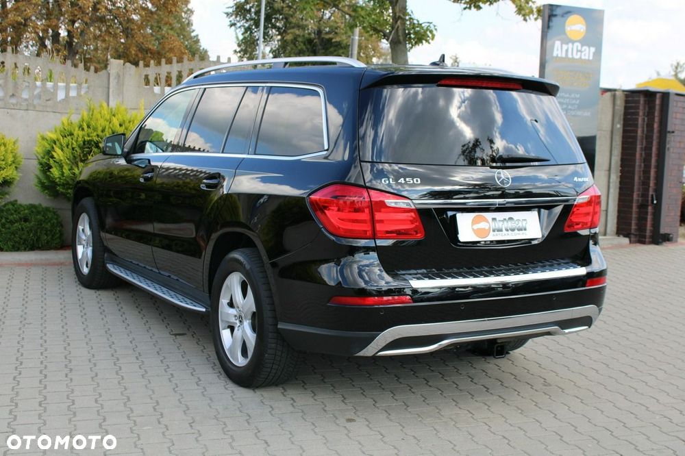 Mercedes-Benz GL - 6