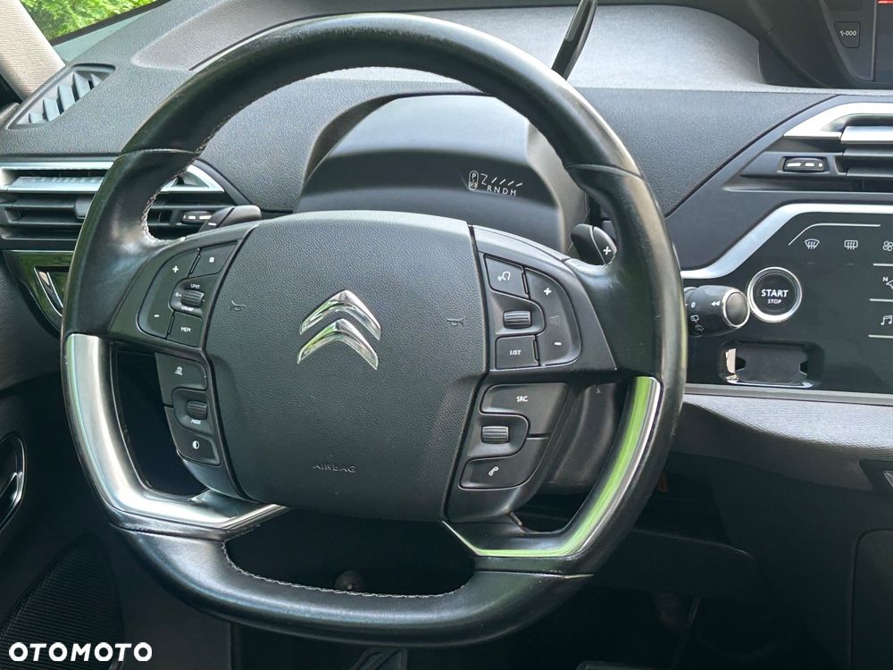 Citroën C4 Grand Picasso 2.0 BlueHDi Exclusive - 31
