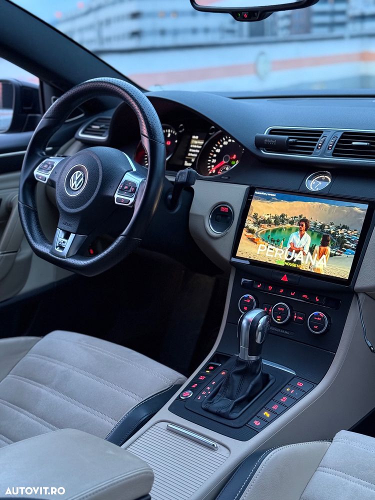 Volkswagen Passat CC 2.0 TDI BMT DSG - 4