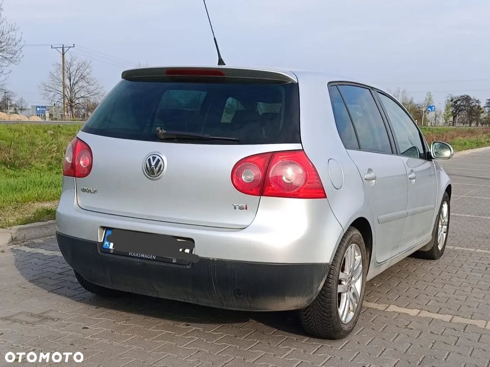 Volkswagen Golf 1.4 TSI Trendline - 6