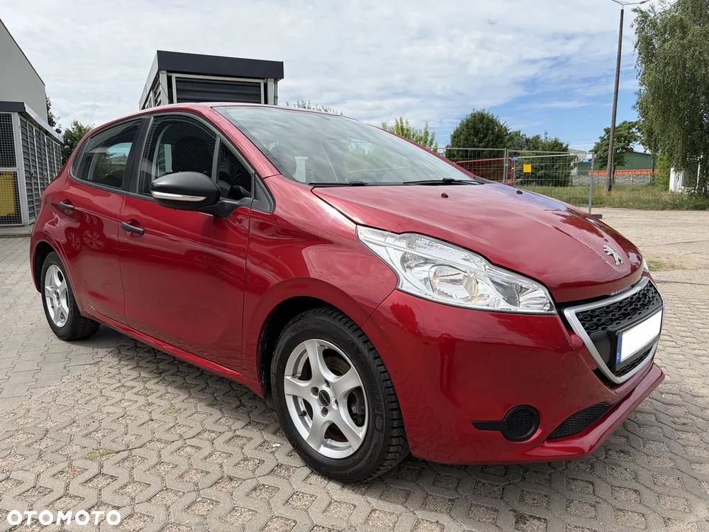 Peugeot 208 PureTech 68 Like - 2