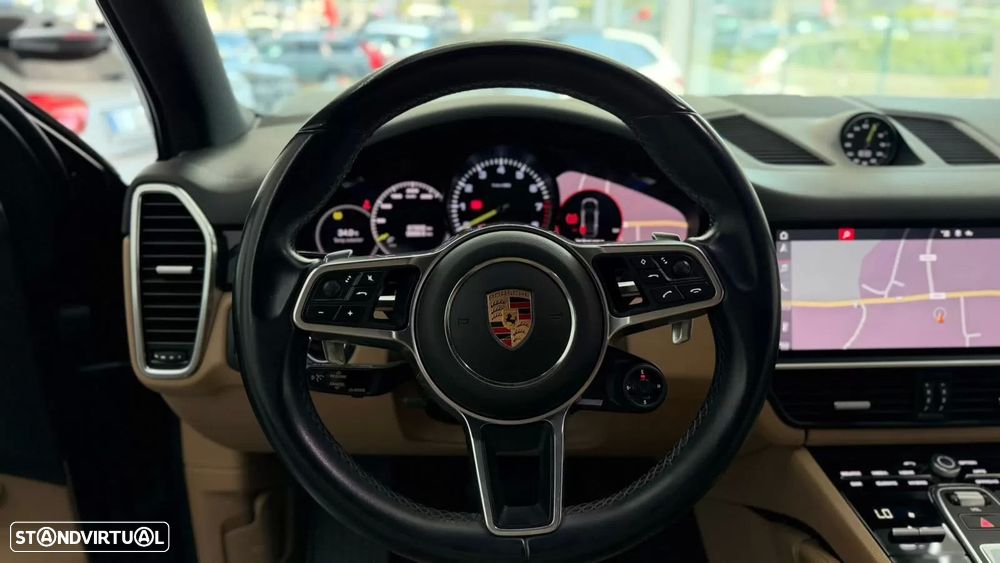 Porsche Cayenne E-Hybrid - 27