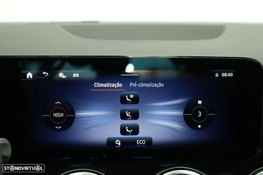 Mercedes-Benz EQA 250+ Progressive - 14