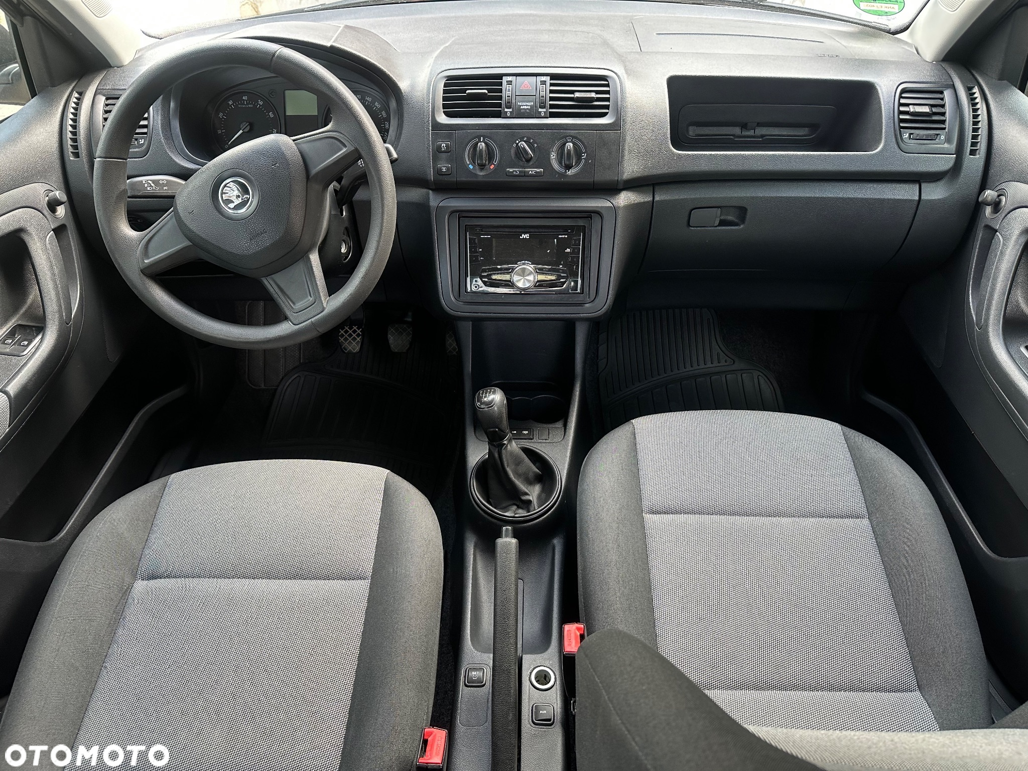 Skoda Fabia 1.2 TSI Active Plus - 23