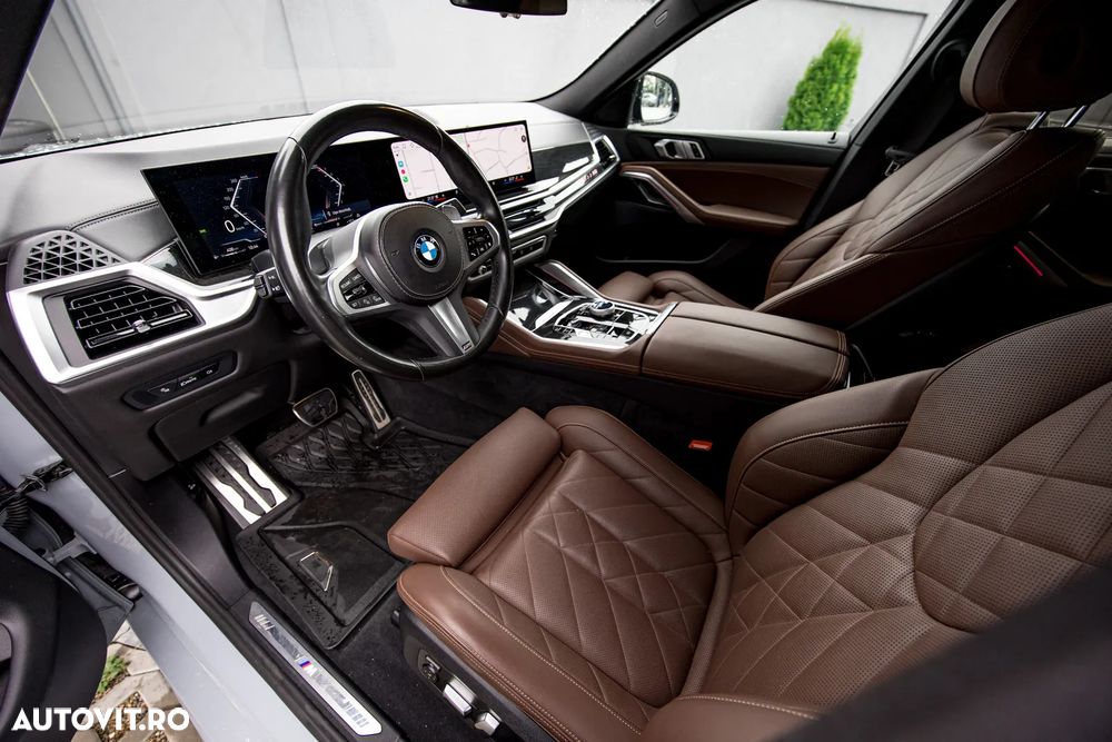 BMW X6 - 14
