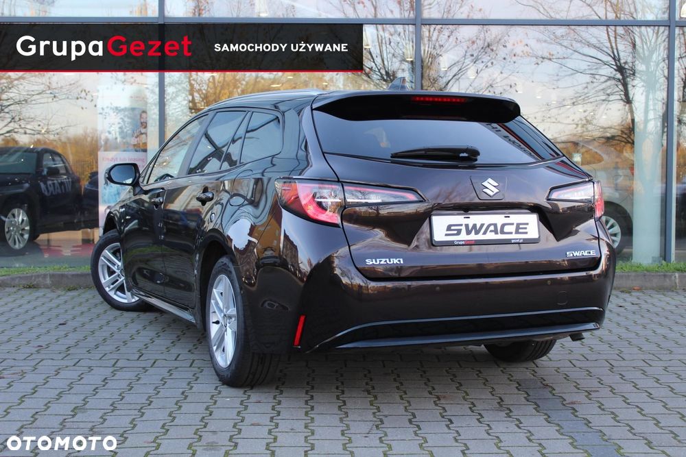 Suzuki Swace - 4
