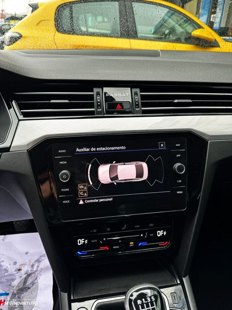 VW Passat 1.5 TSI Business - 9