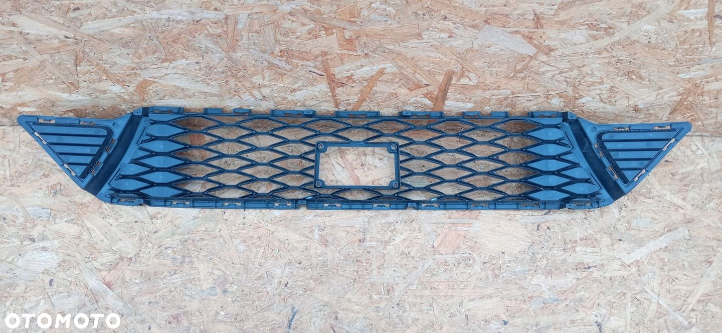 KIA CEED III 3 GT 18- ATRAPA GRILL KRATKA ZDERZAKA PRZÓD 86561-J7710 - 6