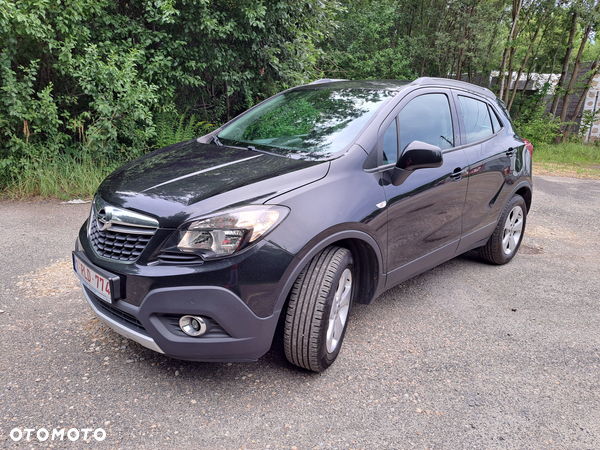 Opel Mokka 1.6 CDTI ecoFLEX Start/Stop Innovation