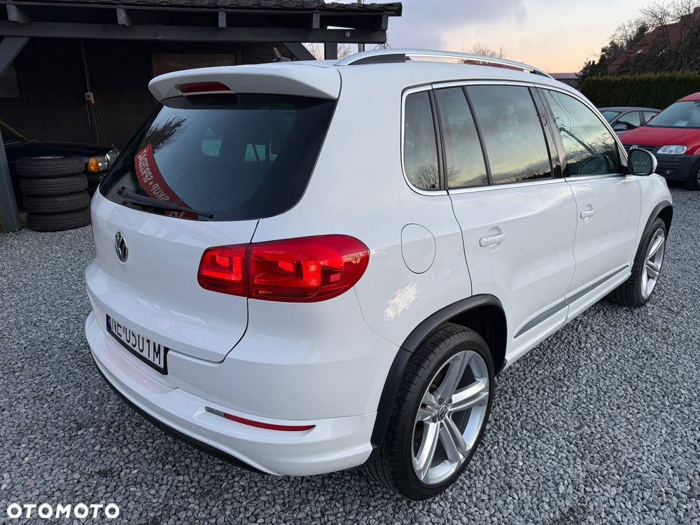 Volkswagen Tiguan 2.0 TDI Perfectline R-Style - 12