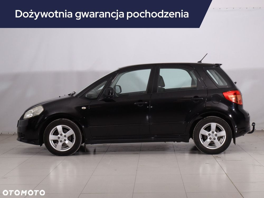 Suzuki SX4 - 4