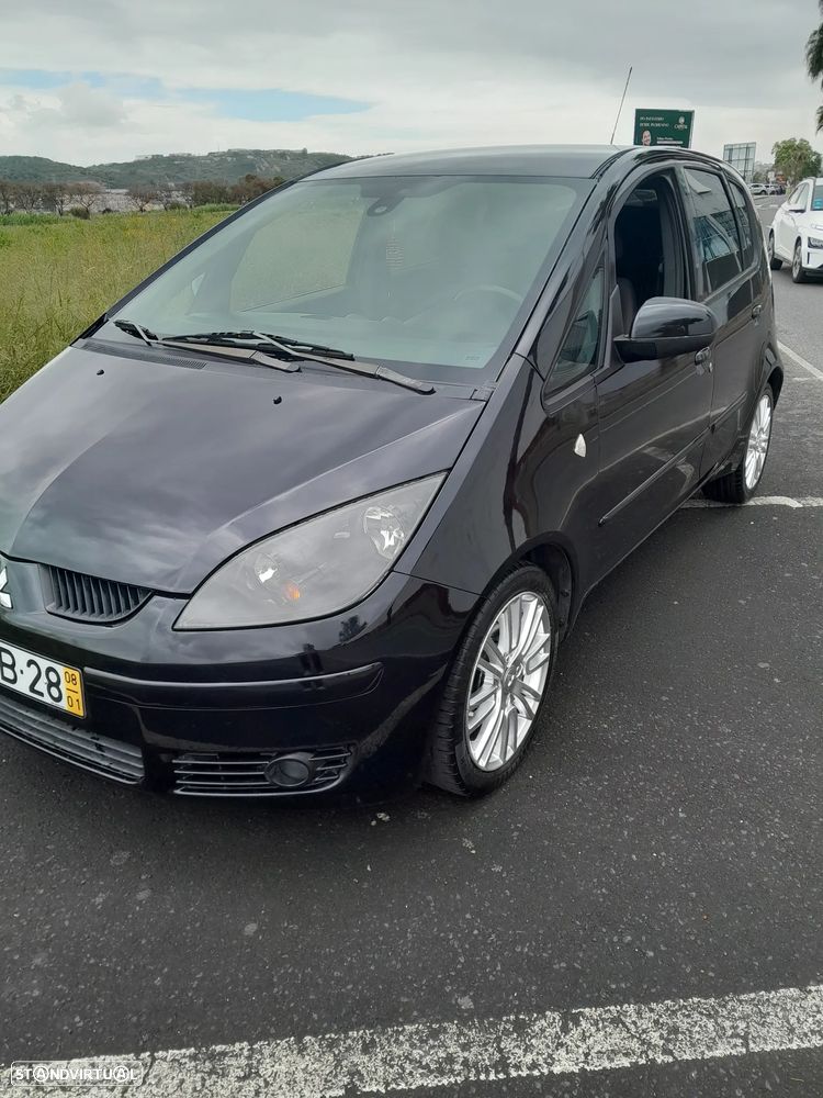 Mitsubishi Colt 1.1 Inform RCD/AC - 1
