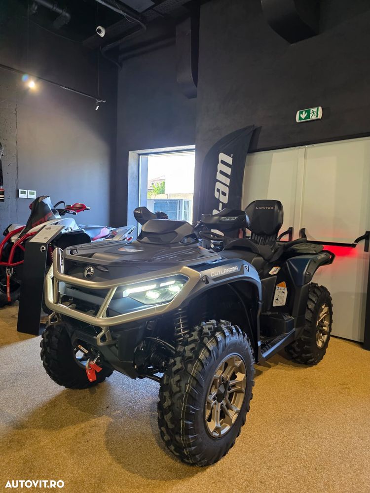 Can-Am Outlander Max - 5
