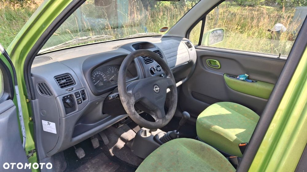 Opel Agila - 3