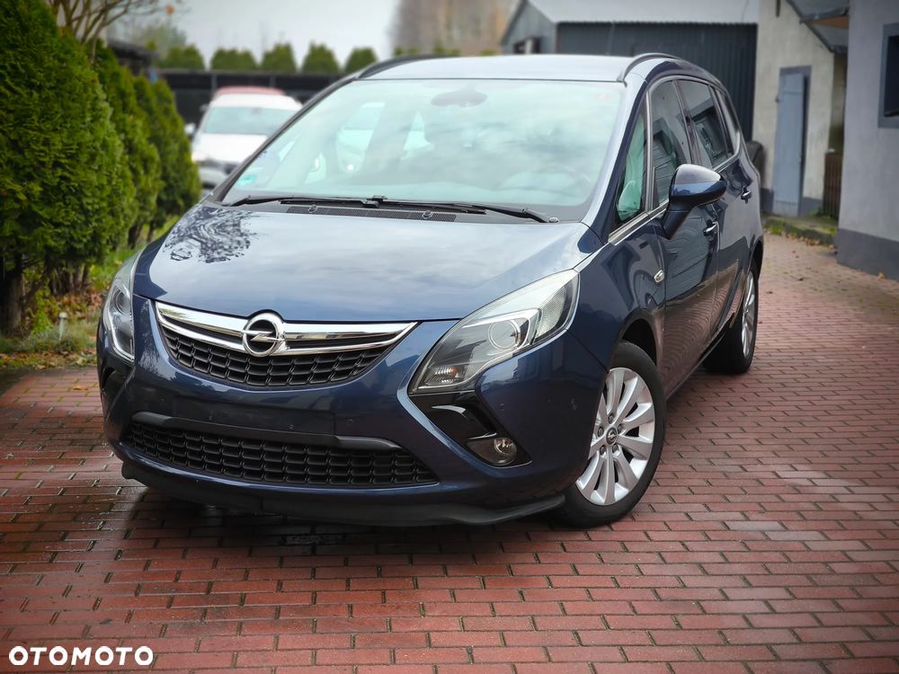 Opel Zafira 1.4 Turbo Innovation - 31