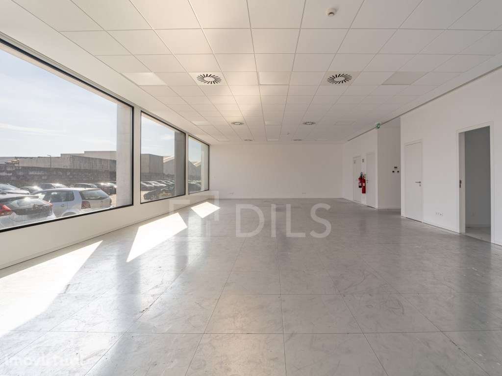 Escritório para arrendar - António Nicolau d'Almeida, no Porto - Grande imagem: 4/24