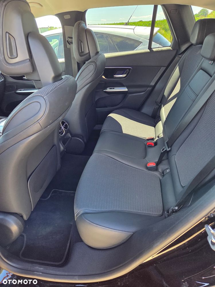 Mercedes-Benz GLC 220 d 4Matic 9G-TRONIC Edition Avantgarde - 9