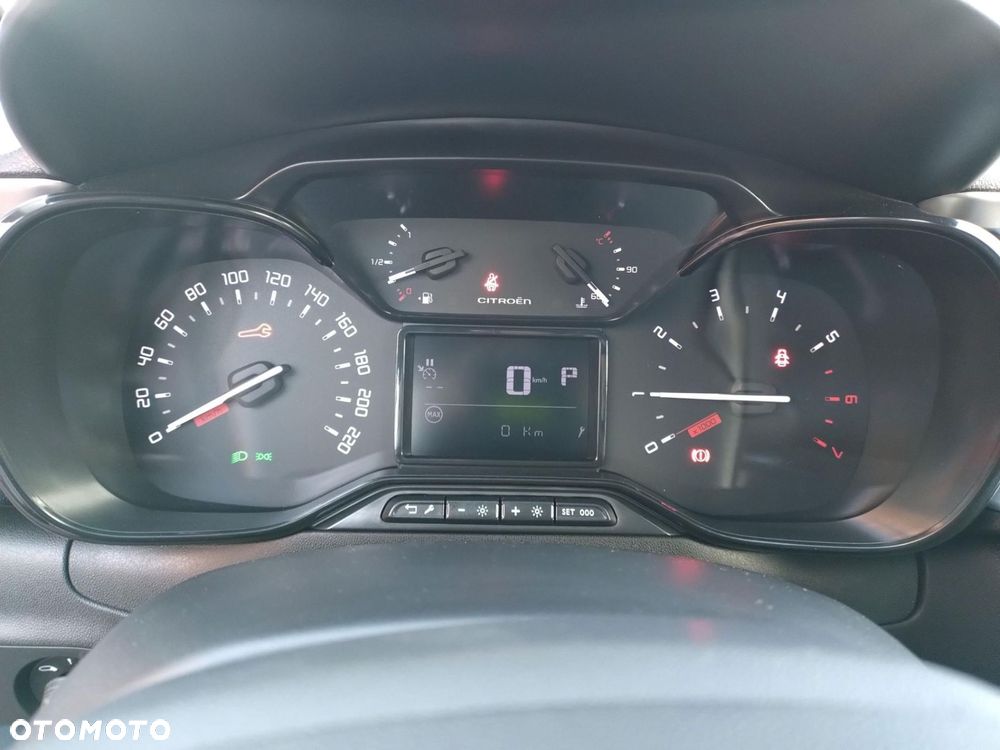 Citroën C3 1.2 PureTech Shine EAT6 - 14