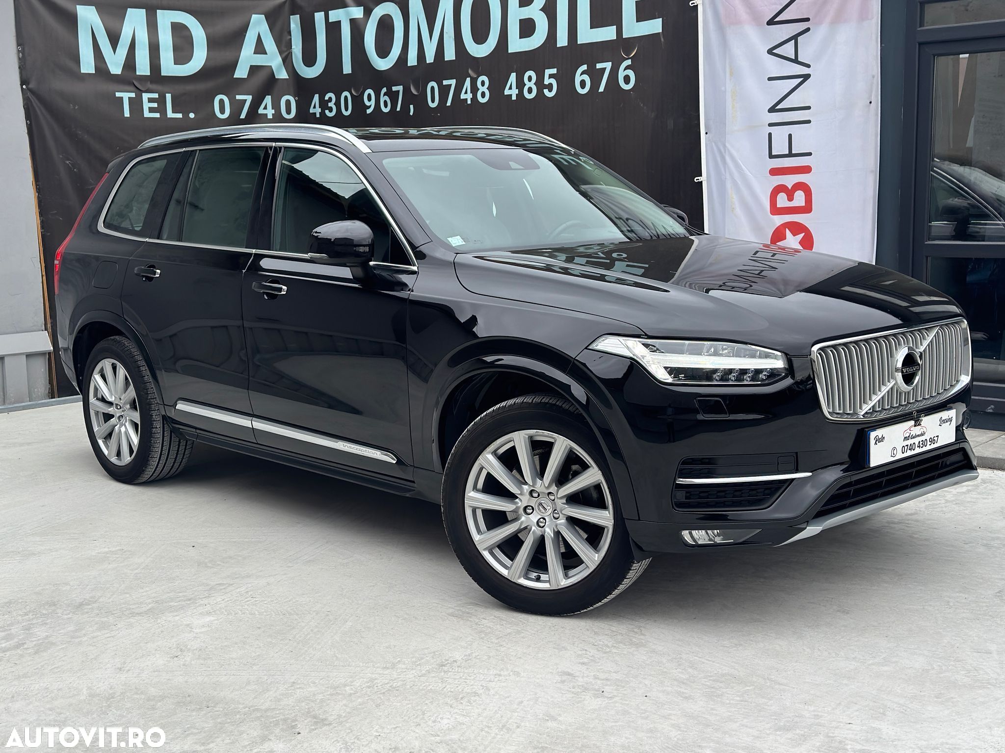 Volvo XC 90 - 1