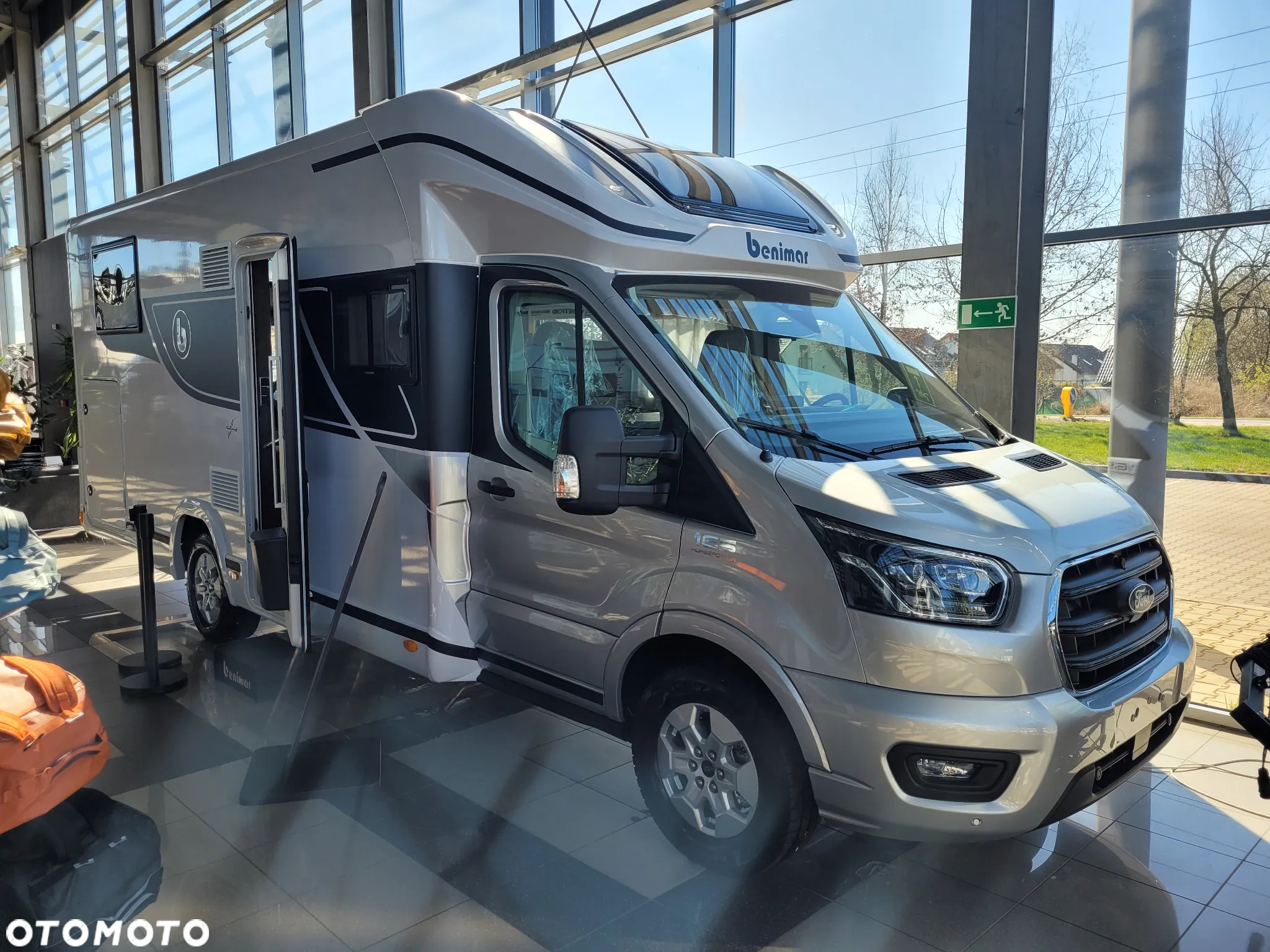 Benimar Tessoro 463 T25 - 11