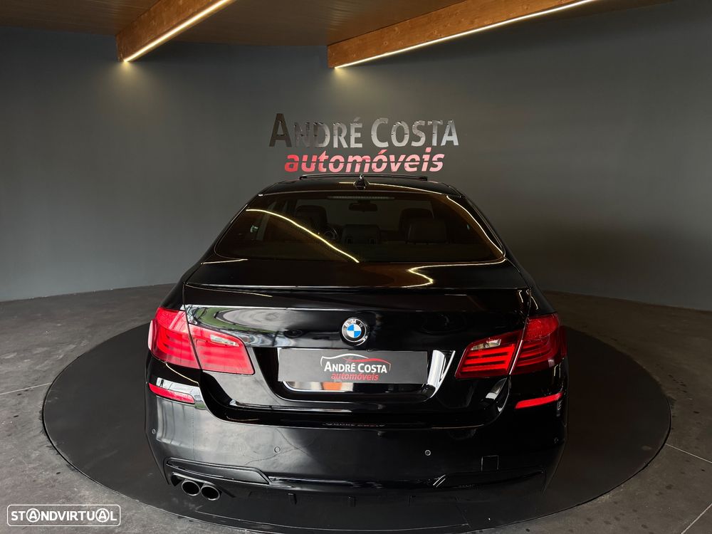 BMW 520 d Pack M Auto - 3