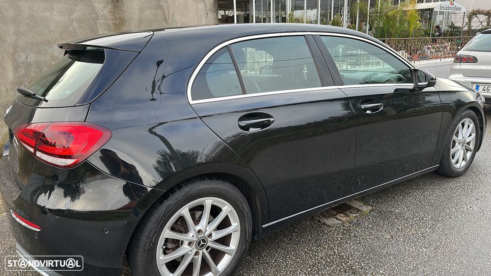 Mercedes-Benz A 180 d Style - 9