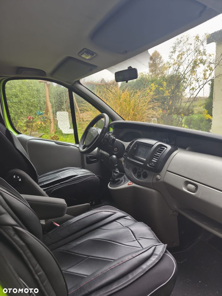 Renault TRAFIC - 5
