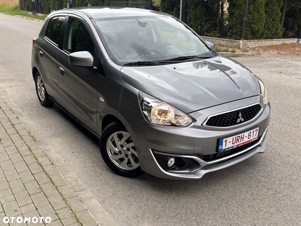 Mitsubishi Space Star 1.2 Clear Tec Active+ - 4