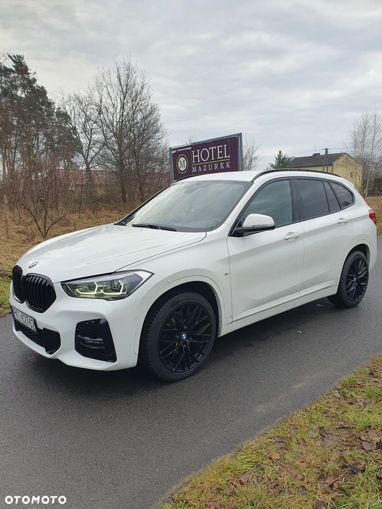 BMW X1 sDrive18d M Sport - 2