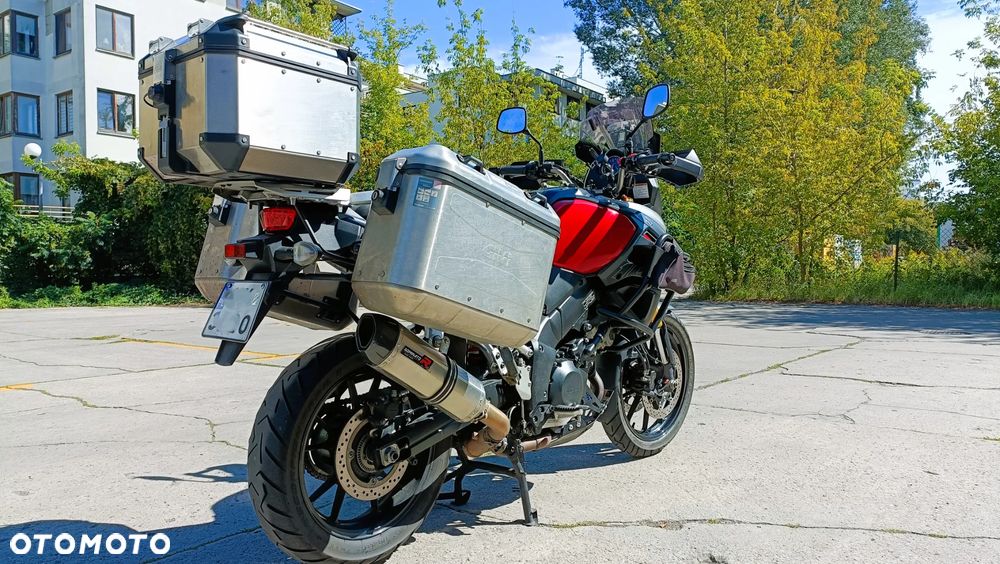 Suzuki V-STROM - 4