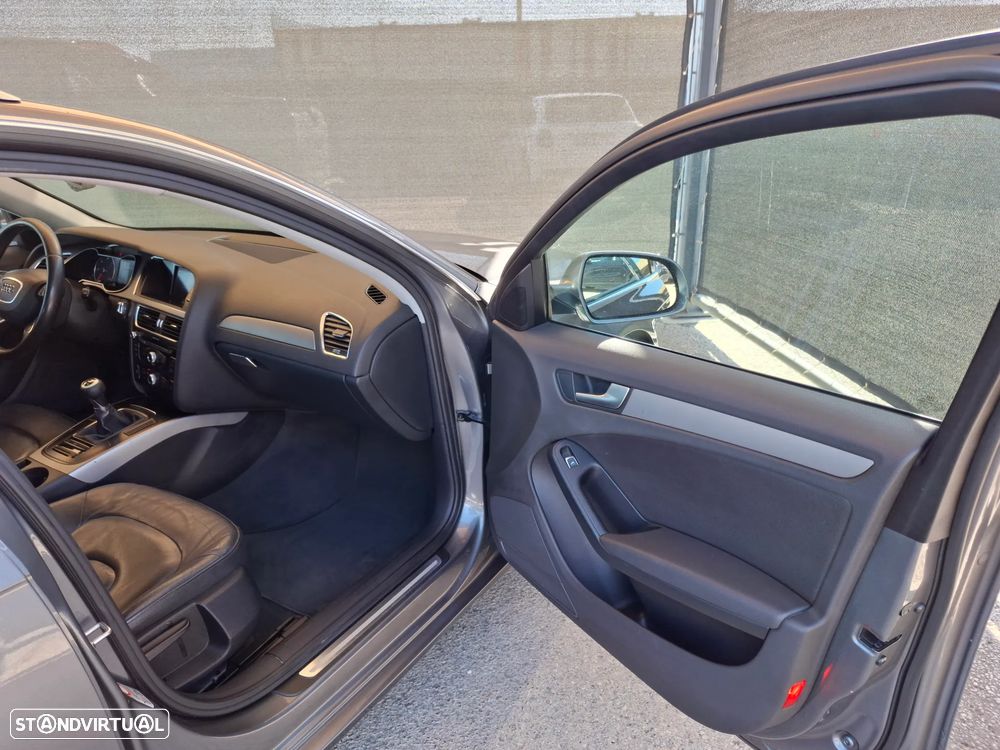 Audi A4 Avant 2.0 TDI Business Line - 47