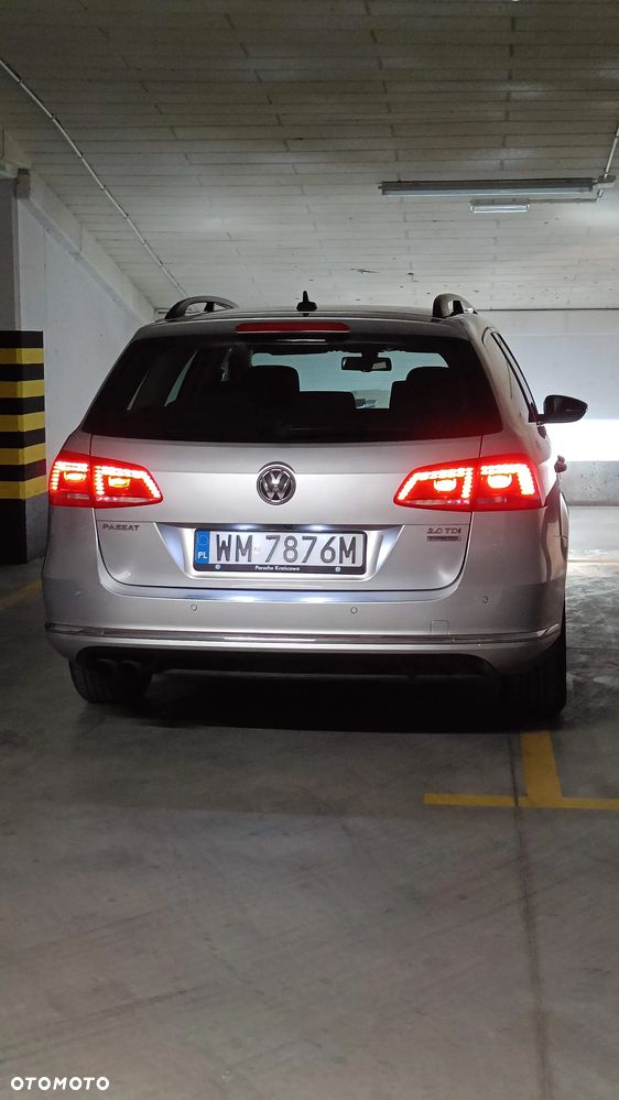 Volkswagen Passat 2.0 TDI Comfortline DSG - 22