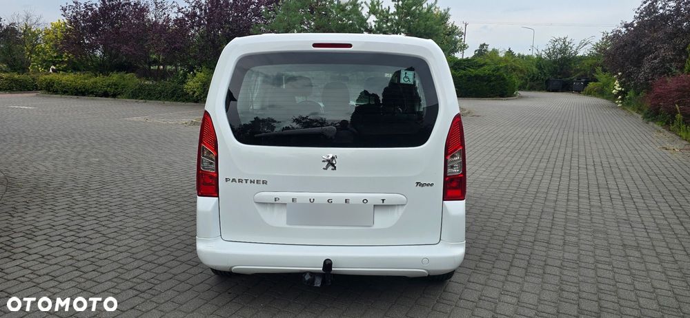 Peugeot Partner 1.6 HDi Trendy - 7