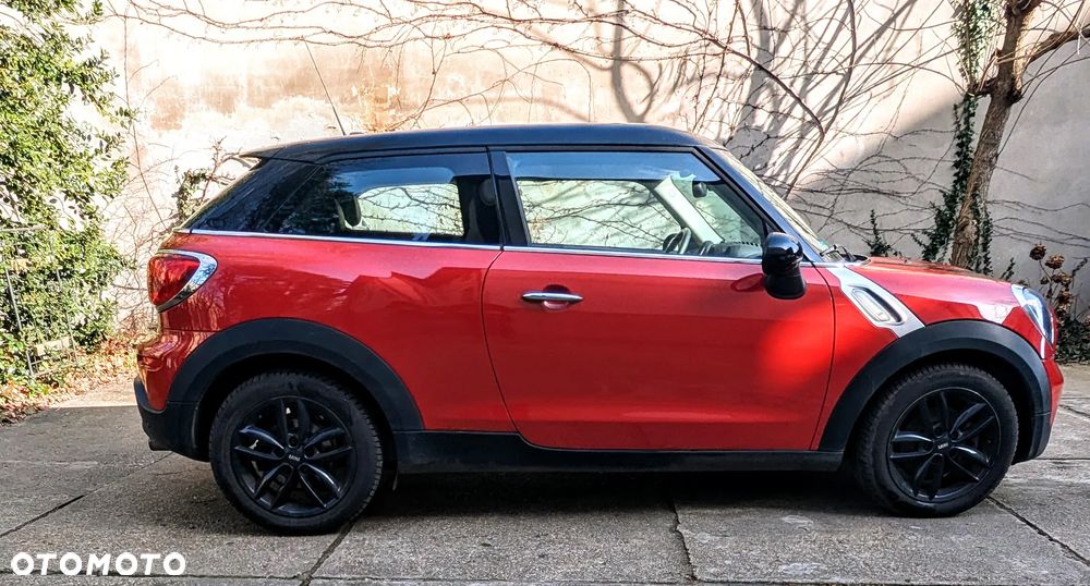 MINI Paceman Cooper ALL4 - 8