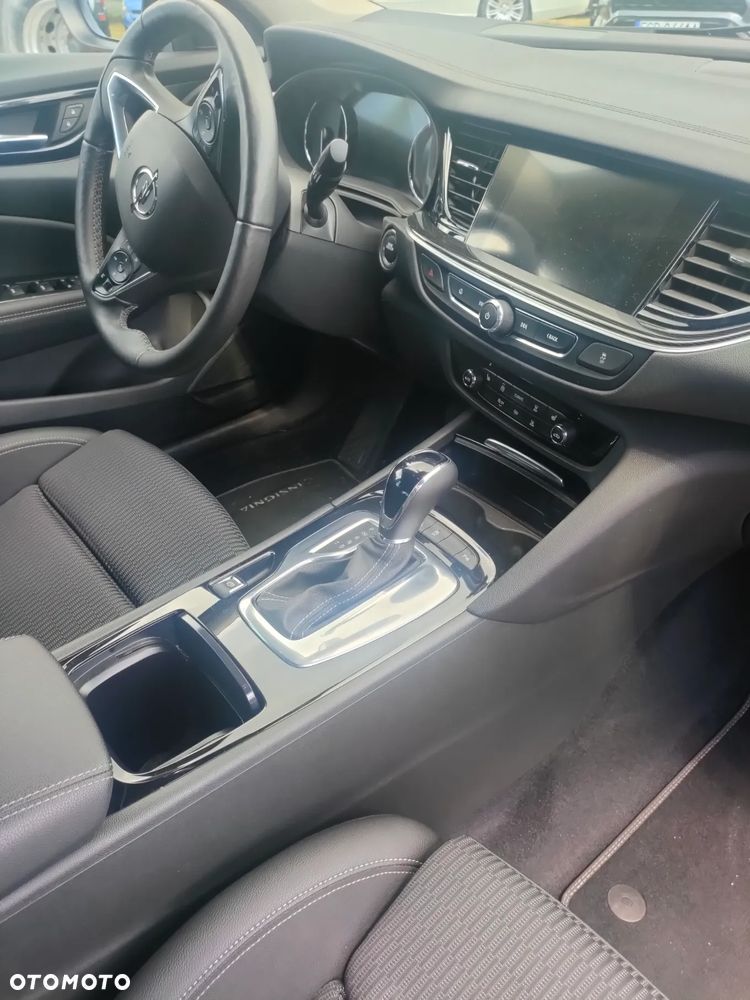 Opel Insignia Grand Sport 2.0 Diesel Automatik Edition - 6