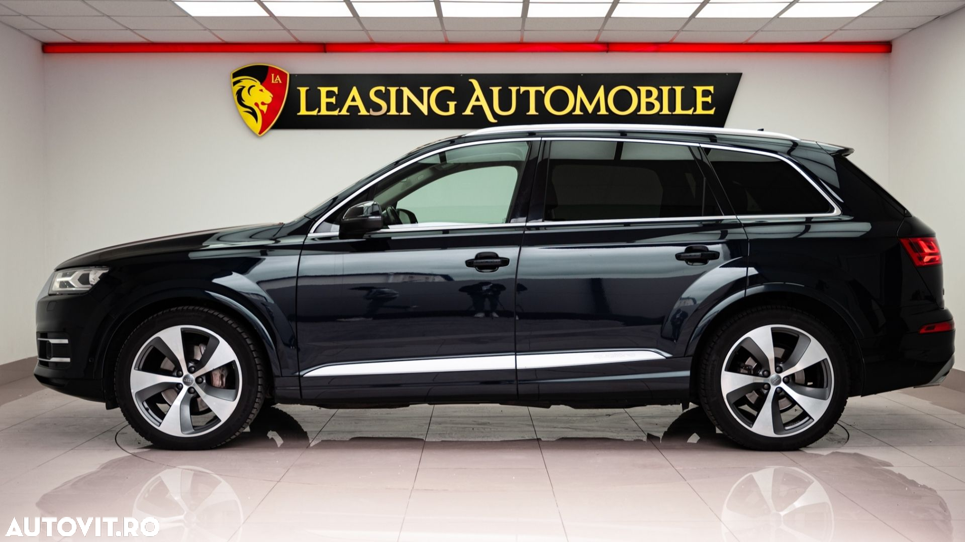 Audi Q7 3.0 TDI Quattro Tiptronic - 8