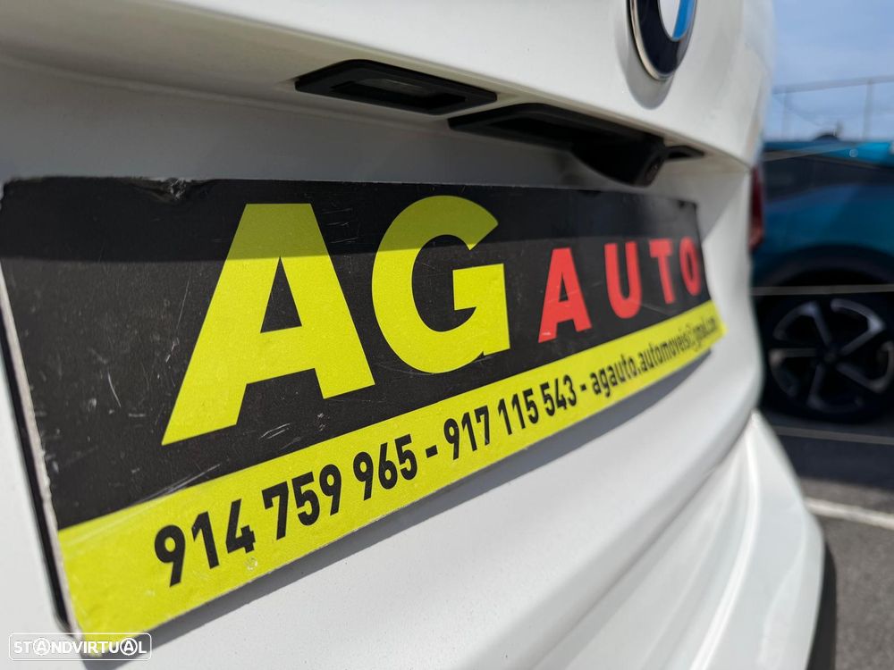 BMW X1 16 d sDrive Advantage - 23