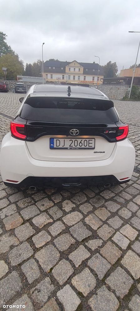 Toyota Yaris GR 1.6 Dynamic - 6