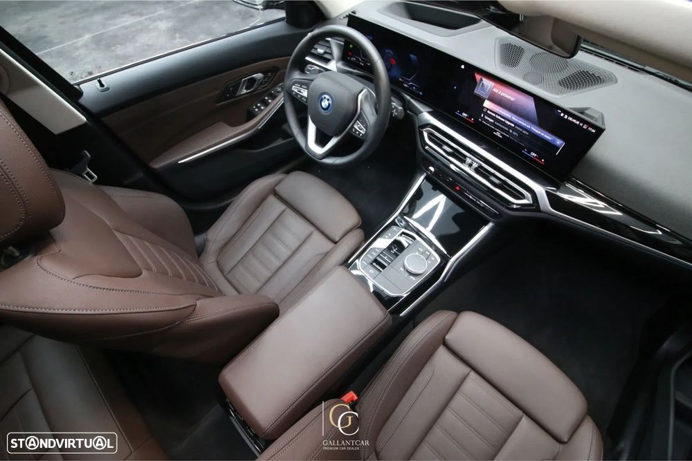 BMW 330 e Touring xDrive Aut. - 20