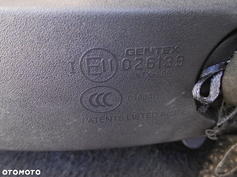 OPEL INSIGNIA A LUSTERKO WEWNĘTRZNE KAMERA FOTOCHROM OBUDOWA 13315733 - 7