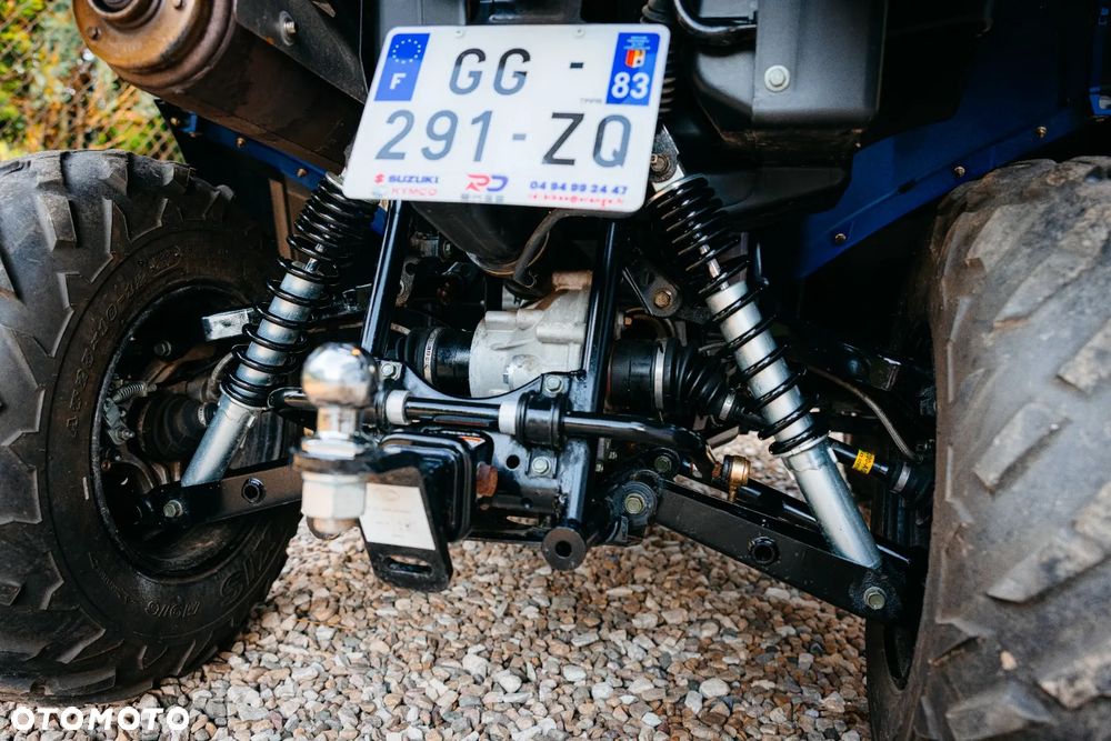 Kymco MXU - 20