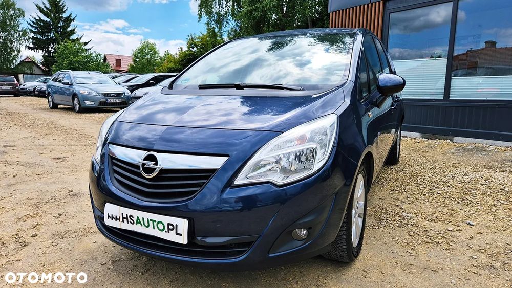 Opel Meriva 1.4 T Cosmo - 28