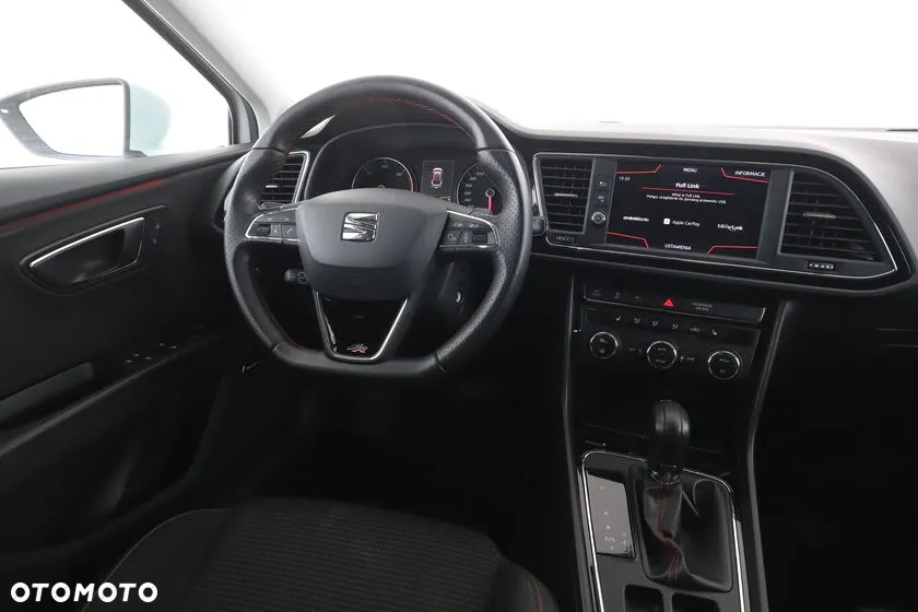 Seat Leon 2.0 TDI DPF Ecomotive DSG FR - 9