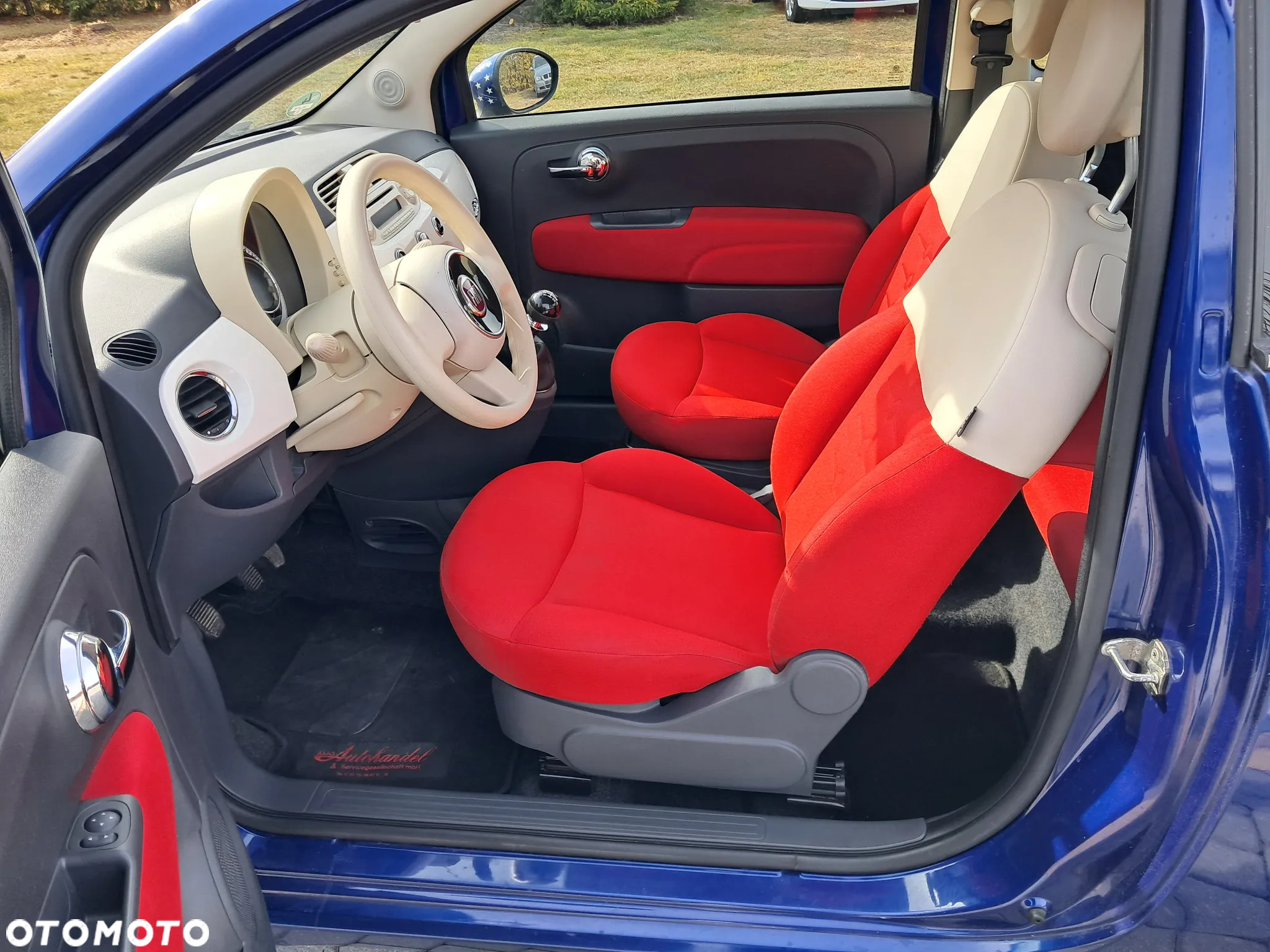 Fiat 500 C 1.2 8V Pop - 14