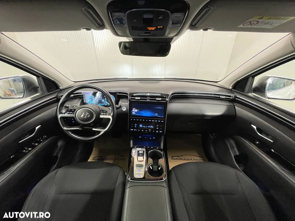 Hyundai Tucson 1.6 T-GDi HEV 2WD Select - 8