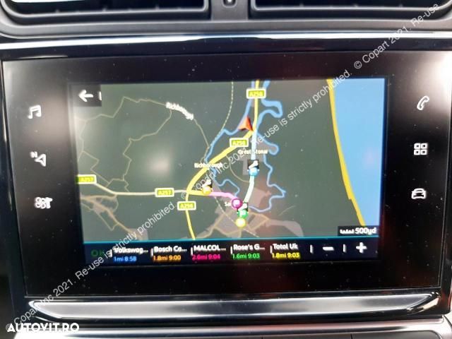 Dezmembrez Citroen C3 Cactus 1 [2015 - 2020] 1.6 Diesel - 8