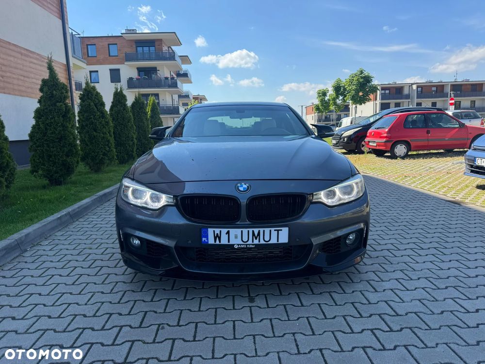 BMW Seria 4 435i - 17