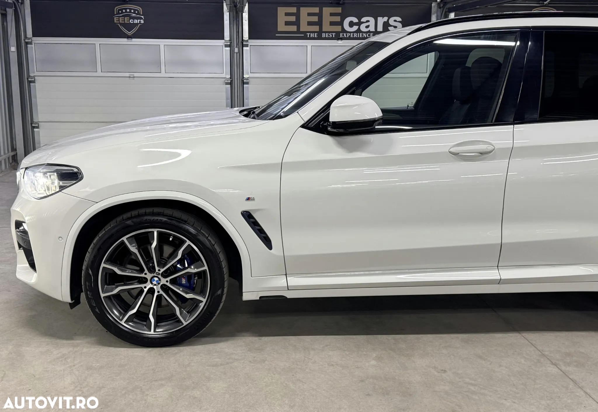 BMW X3 xDrive20d Aut. M Sport Edition - 18