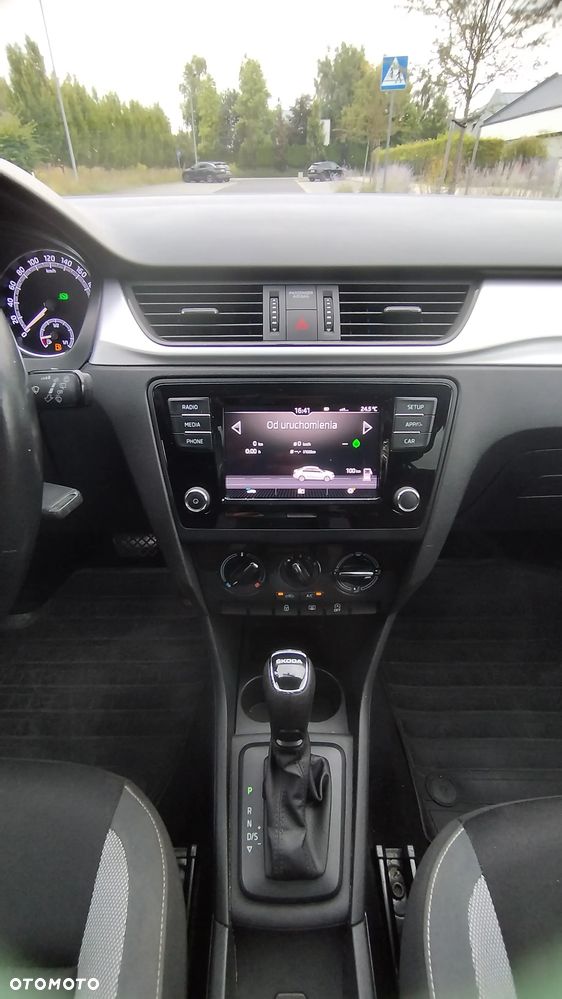 Skoda RAPID 1.0 TSI Ambition DSG - 18