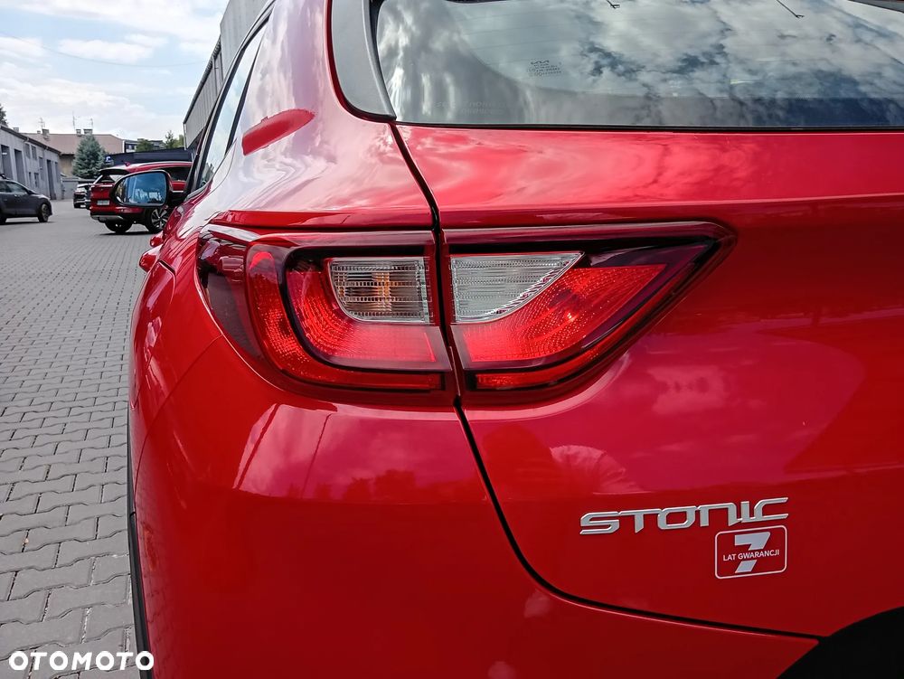 Kia Stonic 1.0 T-GDI M DCT - 11